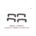 Baran 039 Clio Gri Tavan El Tutamağı Kolçağı