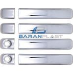 Baran A032 Renault Master 11 Krom Kapı Kolu