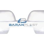 Baran A060 Krom Renault Trafıc-Opel Vıvaro 15 Ayna Kapağı