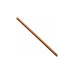 Baran Adaşifa 50 cm Hamur Oklavası Ahşap Oklava-