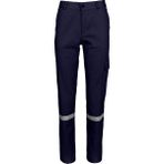 Baran Işık 16/12 Gabardin Kumaş Pantolon - Lacivert