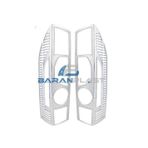 Baran STOP ÇERÇEVESI KROM FAT DUCATO-BOXER-JUMPER 2006-2014