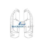 Baran STOP ÇERÇEVESI KROM FIAT DUCATO-BOXER-JUMPER 2015