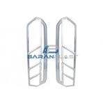 Baran STOP ÇERÇEVESI KROM FORD TRANSIT 2014 TAKIM SAĞ-SOL BK3113405 BK31404