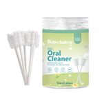 BARASH Bebek Temizleme Çubuğu, Dil Temizleyici Diş Fırçası, Bebek Diş Fırçası, Bebek Diş Fırçası Temiz Bebek, Diş Bakımı Temizleme Çubuğu, Çocuklar için Temizleme Çubuğu, Ev, Seyahat, Otel, Açık