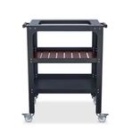 Barba FL-46 Taşınabilir Bahçe Sehpası Servis Aracı