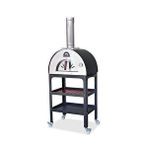 Barba FL-46S Sehpalı Taşınabilir Bahçe Fırını