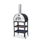 Barba FL-46S Sehpalı Taşınabilir Mega Pack Bahçe Fırını