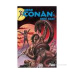 BARBAR CONANIN VAHŞI KILICI - SAYI 8 - ROY THOMAS;JOHN BUSCEMA