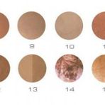 Barbara Bort Bonbay Terracotta 12 Allık