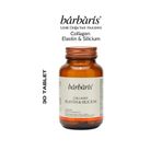 Barbaris Collagen Elastin & Silicium Balık Kolajeni, 30 Tablet 8699009464559