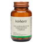 Barbaris Collagen Silicium Three Peptides Complex Tip 1-2-3 30 Tablet