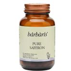 Barbaris Pure Saffron Takviye Edici Gıda 60 Bitkisel Kapsül