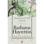 Barbaros Hayrettin Denizlerin Kartalı Panama Yayıncılık