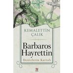 Barbaros Hayrettin Denizlerin Kartalı Panama Yayıncılık