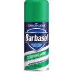 Barbasol 198 gr Aloe Yatıştırıcı Tıraş Köpüğü
