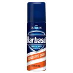 Barbasol 57 gr Sensitive Skin Hassas Ciltler için Tıraş Köpüğü