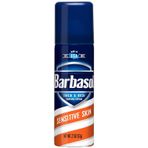 Barbasol 57 gr Sensitive Skin Hassas Ciltler için Tıraş Köpüğü