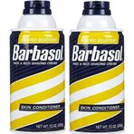 Barbasol Thick&Rich Shaving 283 gr Traş Kremi