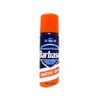 Barbasol Tıraş Kremine Duyarlı Cilt Seyahat boyutu 56 ml (36'lı Paket)