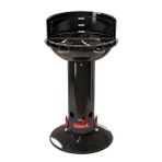 Barbecook Loewy 40 Siyah Emaye 40 cm H 74.5 cm Kömürlü Mangal/Barbekü