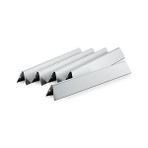 Barbekü Genesis S Serisi Için Paslanmaz Çelik Aroma Çubuğu 17,6 x 2,2 x 9,65 Cm, Siyah, 5'li Paket, 7620