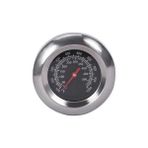 Barbekü Izgara Sıcaklık Ölçeri, 3 Inç Kadran 50 ° Ila 500 °/100-1000 ℉., Kömür Izgarası, Sıcaklık Ölçer, Izgara Termometresi, Isı Göstergesi, Barbekü Sıcaklık Ölçeri, M10 Diş