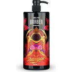 Barber Marmara Argan Arındırıcı Besleyici Tuzsuz Parabensiz Pompalı 1150 ml Şampuan