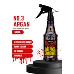 Barber Marmara Argan No:3 500 ml Fön Suyu
