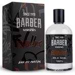 Barber Marmara Black Out EDP 100 ml Erkek Parfüm