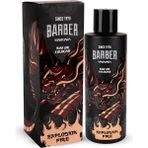 Barber Marmara Dragon EDC Premium Cam Şişe 500 ml Kolonya