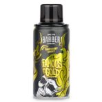 Barber Marmara Geçici Altın 150 ml Renkli Saç Spreyi