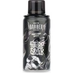 Barber Marmara Geçici Gümüş 150 ml Renkli Saç Spreyi