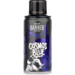 Barber Marmara Geçici Mavi 150 ml Renkli Saç Spreyi