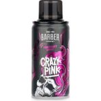 Barber Marmara Geçici Pembe 150 ml Renkli Saç Spreyi