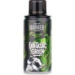 Barber Marmara Geçici Yeşil 150 ml Renkli Saç Spreyi