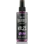 Barber Marmara No.21 Limon Kokusuna Sahip 150 ml EDC Sprey Kolonya 70 Derece