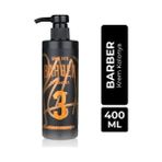 Barber Marmara No.3 EDC Krem Kolonya 400 ml