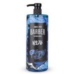 Barber Marmara No 76 Pompalı 1 lt Tıraş Jeli