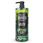 Barber Marmara No 78 Pompalı 1 lt Tıraş Jeli