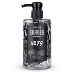 Barber Marmara No 79 Pompalı 500 ml Tıraş Jeli