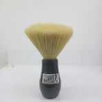Barber Saç Ensetraş Fırçası( Siyah)