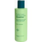 Barberıno's Arındırıcı Ferahlatıcı Şampuan, Yağlı ve Hasarlı Saçlar Için Doğal Bakım - 200 Ml
