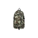 barberri Extrem Series Ortopedik Nato Kamuflaj Kamp Seyahat Ve Dağcı Sırt Çantası 50 Litre Cod: 382