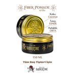 Barbertime Fiber Pomade Spider Elastik Saç Şekillendirici Wax 150ml