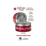 Barbertime SAÇ ŞEKİLLENDİRİCİ WAX EXTREME HOLD MATTE POMADE 05 150 ML