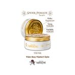 Barbertime SAÇ ŞEKİLLENDİRİCİ WAX SPIDER POMADE KERATIN 150 ML