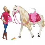 Barbie 019BA.143 Barbie ve Muhteşem Atı / Barbienin Hayatı