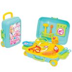 Barbie 03480 Doktor Set Bavulum
