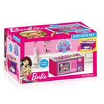 Barbie 1615 Mikrodalga Fırın